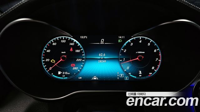 Mercedes-Benz GLC-Class (X253) GLC300 4MATIC 2020 — фото 8