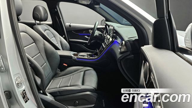 Mercedes-Benz GLC-Class (X253) GLC300 4MATIC 2020 — фото 10