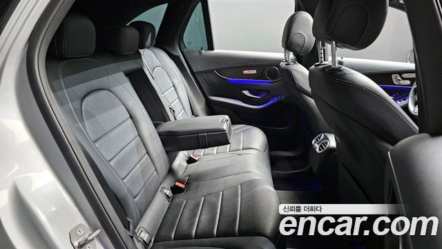 Mercedes-Benz GLC-Class (X253) GLC300 4MATIC 2020 — фото 12