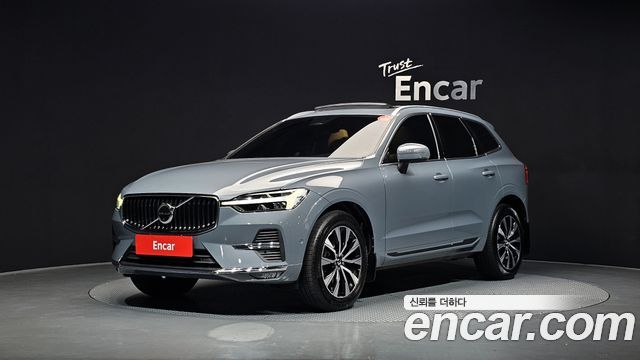Volvo XC60 (II) B5 Ultimate Bright