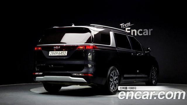 Kia Carnival (IV) Diesel 9-Seater Prestige 2021 — фото 2