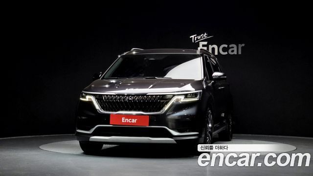 Kia Carnival (IV) Diesel 9-Seater Prestige 2021 — фото 3