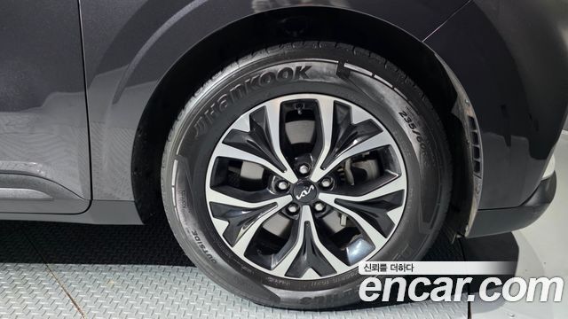 Kia Carnival (IV) Diesel 9-Seater Prestige 2021 — фото 5