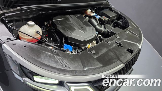 Kia Carnival (IV) Diesel 9-Seater Prestige 2021 — фото 6