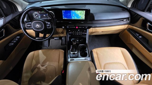 Kia Carnival (IV) Diesel 9-Seater Prestige 2021 — фото 7