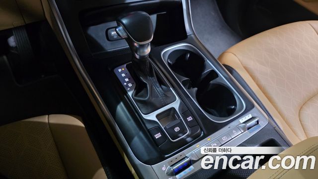 Kia Carnival (IV) Diesel 9-Seater Prestige 2021 — фото 9