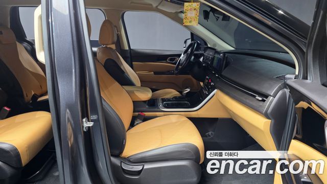 Kia Carnival (IV) Diesel 9-Seater Prestige 2021 — фото 11