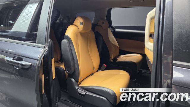 Kia Carnival (IV) Diesel 9-Seater Prestige 2021 — фото 12