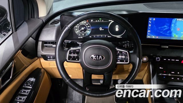Kia Carnival (IV) Diesel 9-Seater Prestige 2021 — фото 13