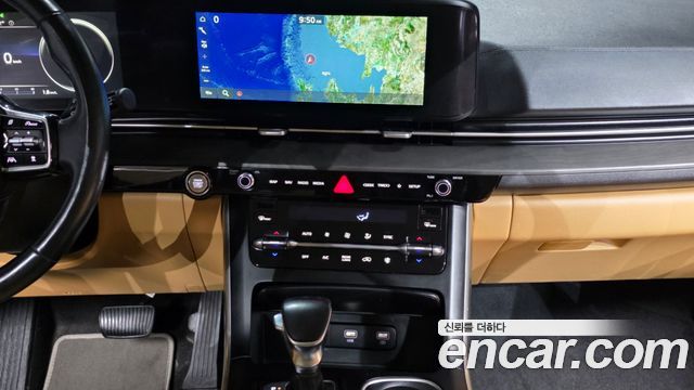 Kia Carnival (IV) Diesel 9-Seater Prestige 2021 — фото 14