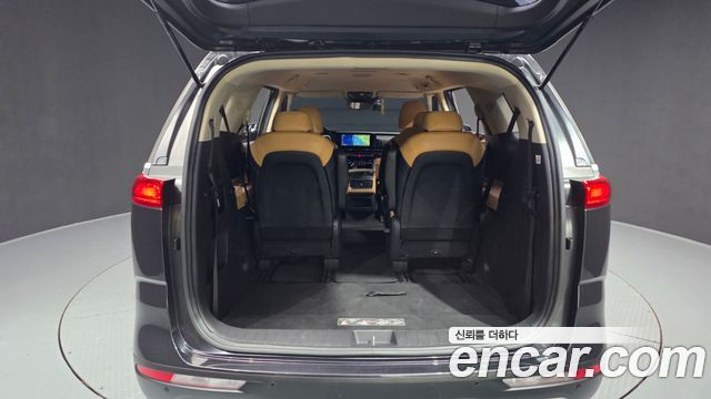 Kia Carnival (IV) Diesel 9-Seater Prestige 2021 — фото 20