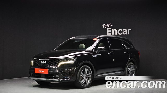 Kia Sorento (IV) HEV 1.6 2WD Signature 2023 — фото 1