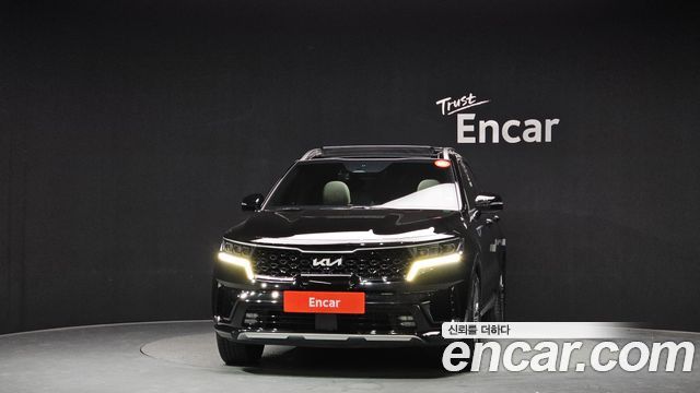 Kia Sorento (IV) HEV 1.6 2WD Signature 2023 — фото 3