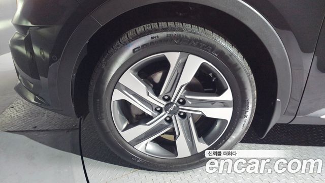 Kia Sorento (IV) HEV 1.6 2WD Signature 2023 — фото 5