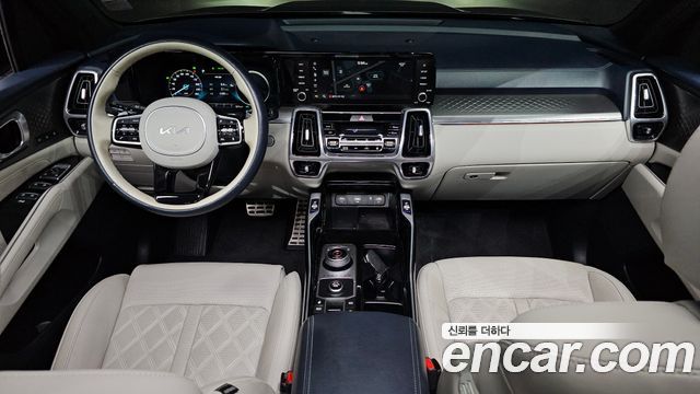 Kia Sorento (IV) HEV 1.6 2WD Signature 2023 — фото 7