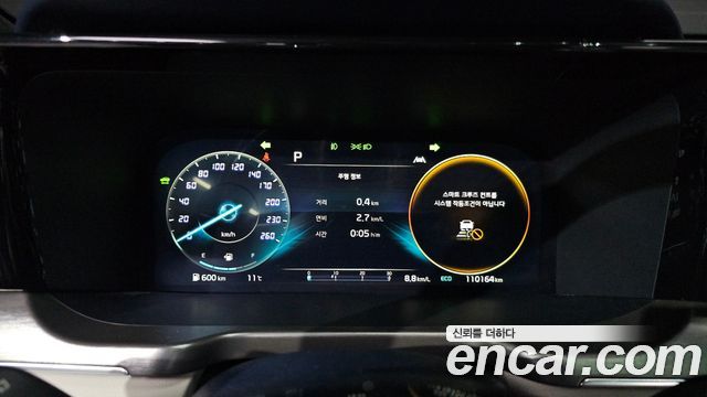 Kia Sorento (IV) HEV 1.6 2WD Signature 2023 — фото 8