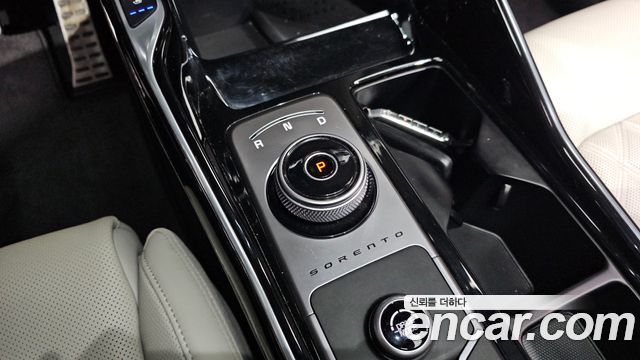 Kia Sorento (IV) HEV 1.6 2WD Signature 2023 — фото 9