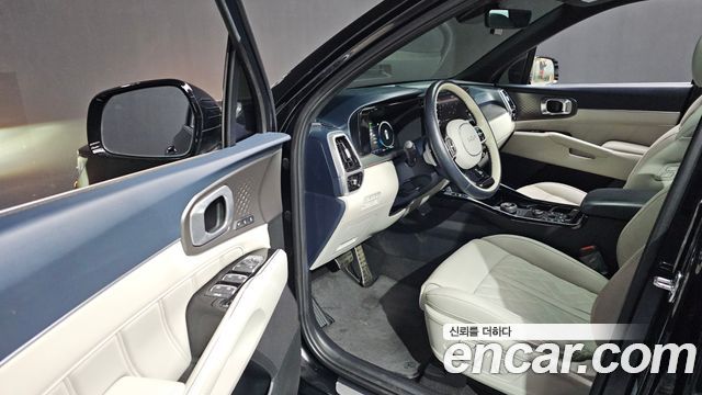 Kia Sorento (IV) HEV 1.6 2WD Signature 2023 — фото 10