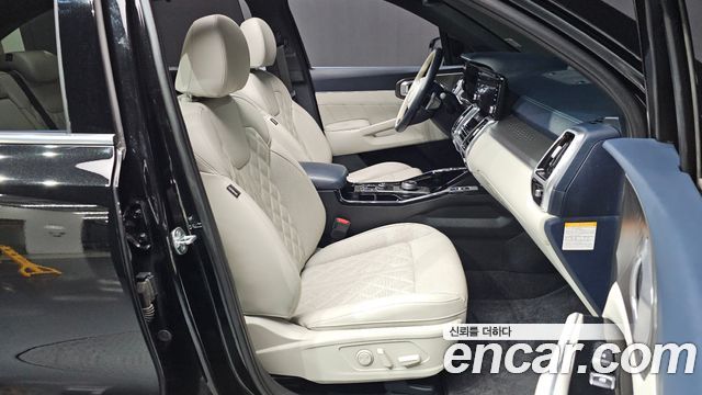 Kia Sorento (IV) HEV 1.6 2WD Signature 2023 — фото 11