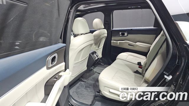 Kia Sorento (IV) HEV 1.6 2WD Signature 2023 — фото 12