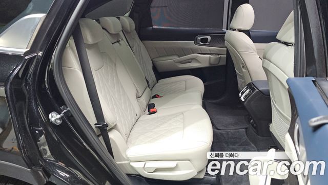 Kia Sorento (IV) HEV 1.6 2WD Signature 2023 — фото 13