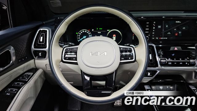 Kia Sorento (IV) HEV 1.6 2WD Signature 2023 — фото 14