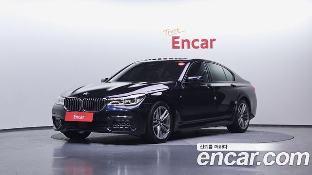 BMW 7 Series (G11) 740d xDrive M Sport