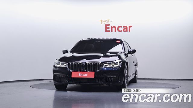 BMW 7 Series (G11) 740d xDrive M Sport 2017 — фото 3
