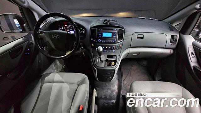 Hyundai Grand Starex Van 5-Seater Smart 2021 — фото 7