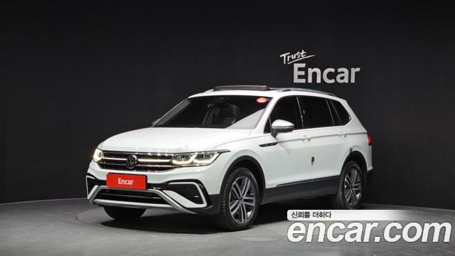 Volkswagen Tiguan Allspace 2.0 TSI Prestige