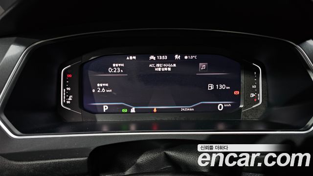 Volkswagen Tiguan Allspace 2.0 TSI Prestige 2023 — фото 8