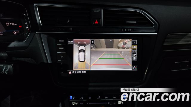 Volkswagen Tiguan Allspace 2.0 TSI Prestige 2023 — фото 16