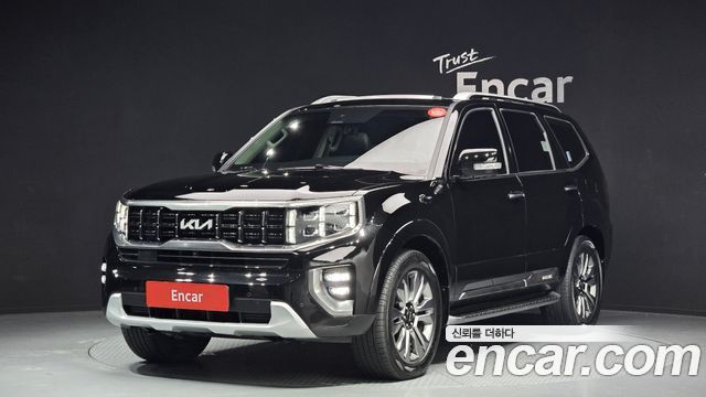 Kia Mohave The Master Diesel 3.0 4WD 6-Seater Masters 2022 — фото 1