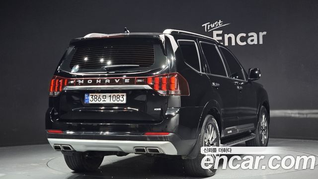 Kia Mohave The Master Diesel 3.0 4WD 6-Seater Masters 2022 — фото 2
