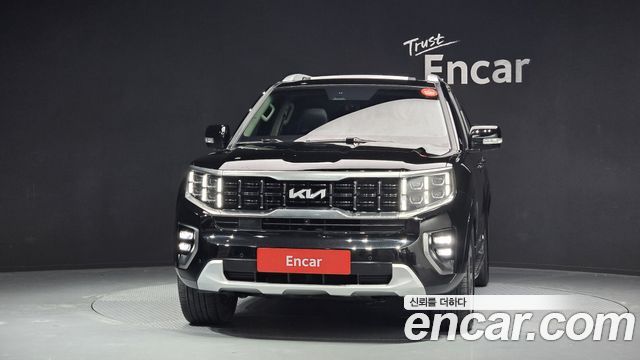 Kia Mohave The Master Diesel 3.0 4WD 6-Seater Masters 2022 — фото 3