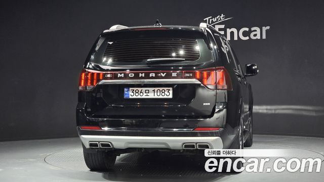 Kia Mohave The Master Diesel 3.0 4WD 6-Seater Masters 2022 — фото 4