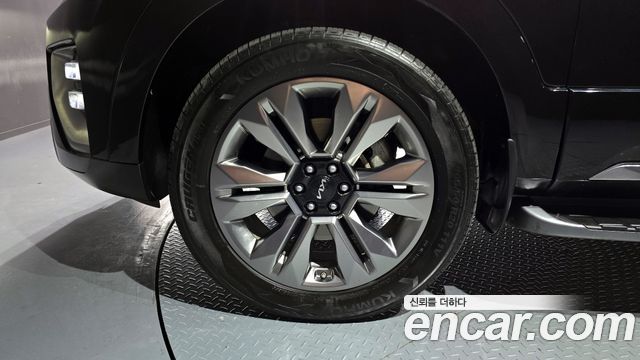 Kia Mohave The Master Diesel 3.0 4WD 6-Seater Masters 2022 — фото 5