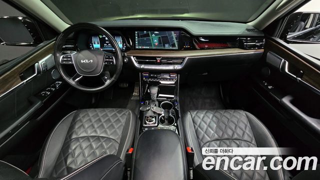 Kia Mohave The Master Diesel 3.0 4WD 6-Seater Masters 2022 — фото 7