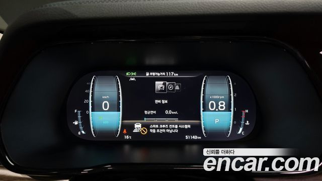 Kia Mohave The Master Diesel 3.0 4WD 6-Seater Masters 2022 — фото 8