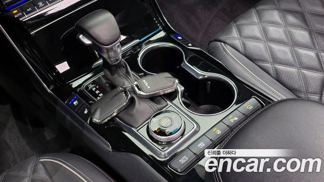 Kia Mohave The Master Diesel 3.0 4WD 6-Seater Masters 2022 — фото 9