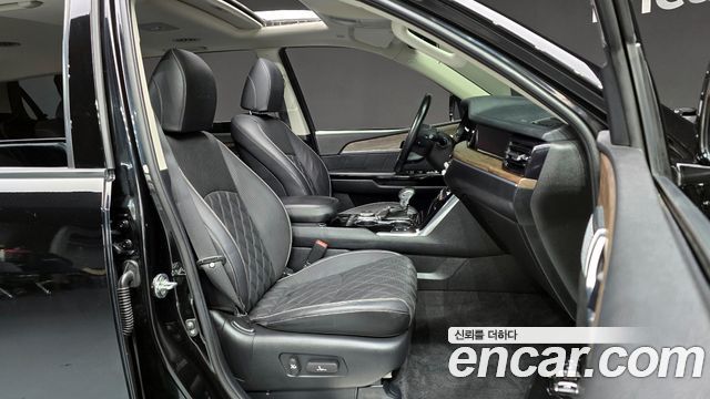 Kia Mohave The Master Diesel 3.0 4WD 6-Seater Masters 2022 — фото 10