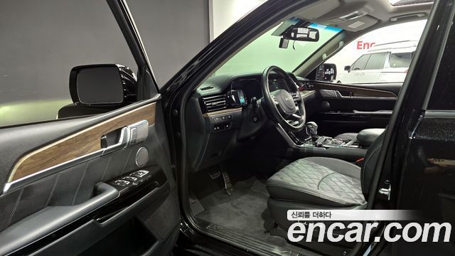 Kia Mohave The Master Diesel 3.0 4WD 6-Seater Masters 2022 — фото 11
