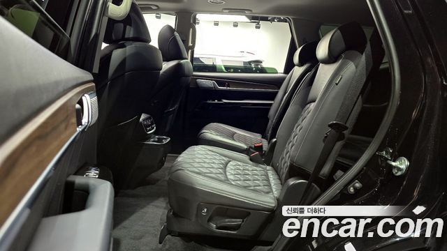 Kia Mohave The Master Diesel 3.0 4WD 6-Seater Masters 2022 — фото 12