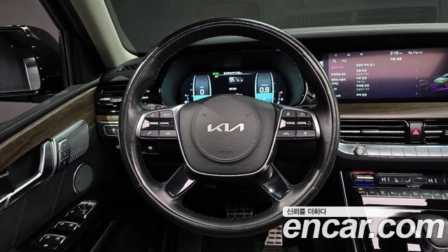 Kia Mohave The Master Diesel 3.0 4WD 6-Seater Masters 2022 — фото 13