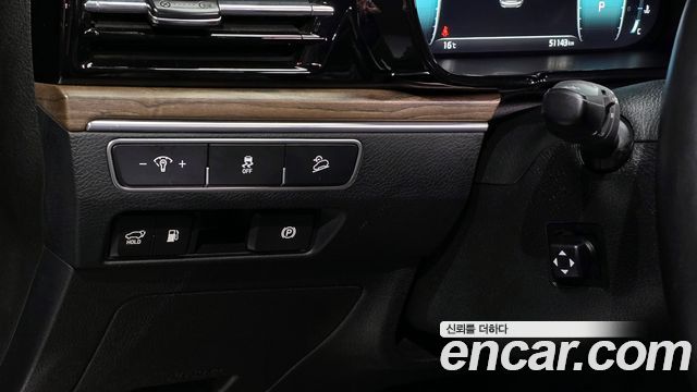 Kia Mohave The Master Diesel 3.0 4WD 6-Seater Masters 2022 — фото 14