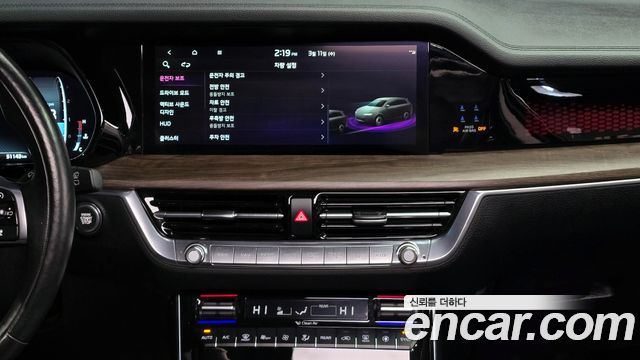 Kia Mohave The Master Diesel 3.0 4WD 6-Seater Masters 2022 — фото 17