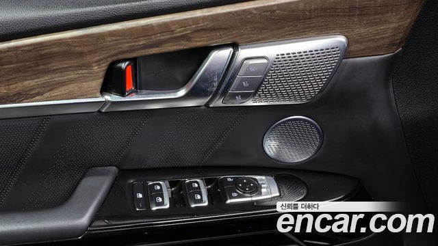 Kia Mohave The Master Diesel 3.0 4WD 6-Seater Masters 2022 — фото 18