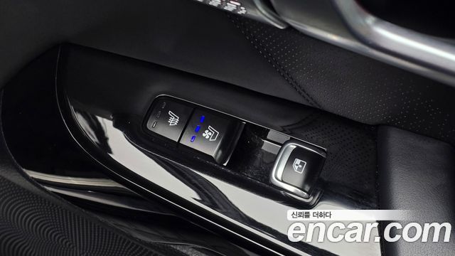 Kia Mohave The Master Diesel 3.0 4WD 6-Seater Masters 2022 — фото 20