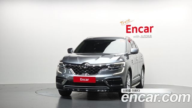 Renault Korea QM6 2.0 LPe Premiere 2WD 2021 — фото 3