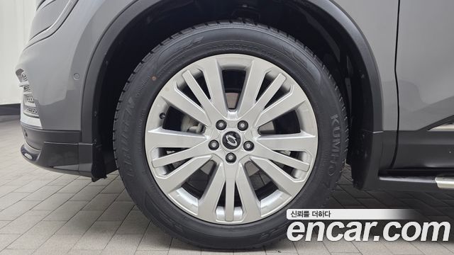Renault Korea QM6 2.0 LPe Premiere 2WD 2021 — фото 5